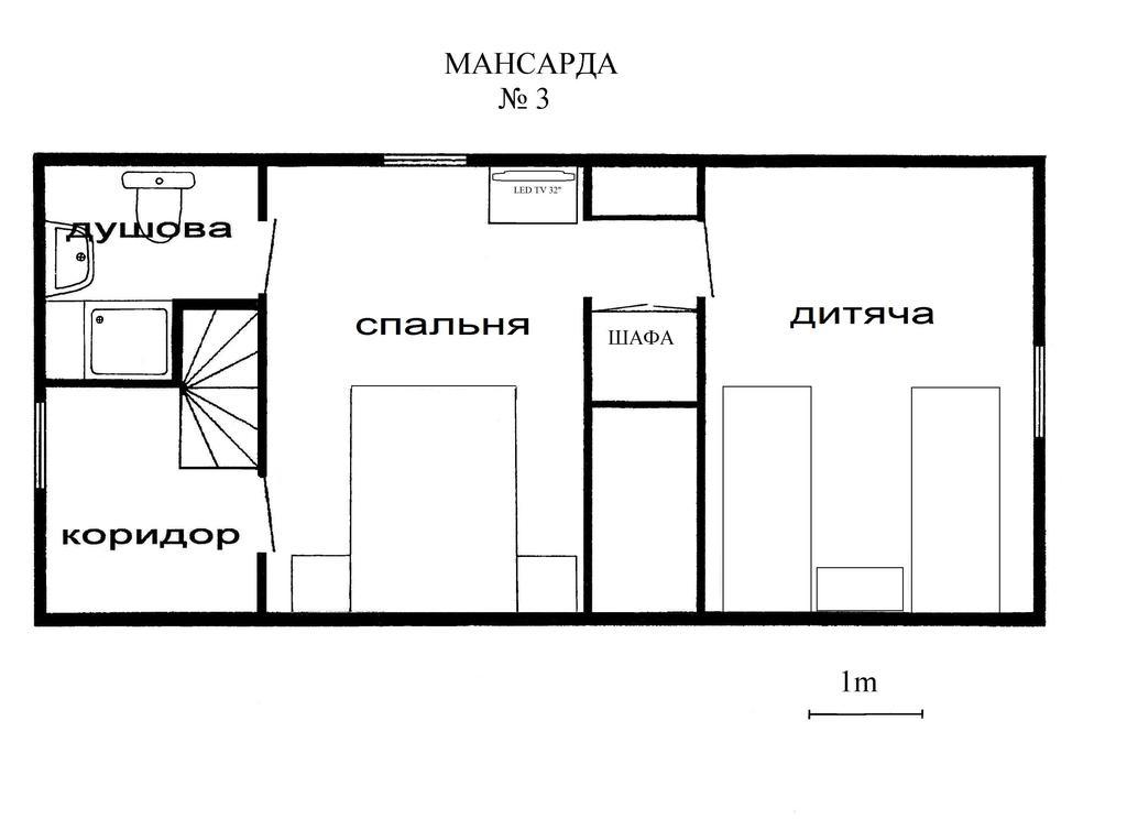 Sadyba Chertizh Татаров Экстерьер фото