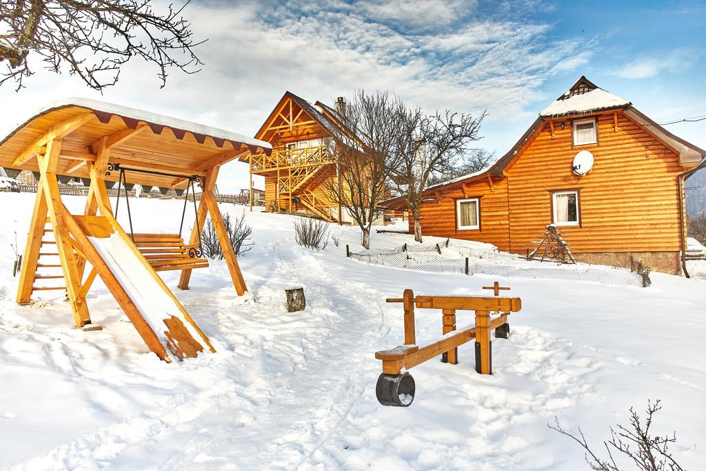 Sadyba Chertizh Татаров Экстерьер фото