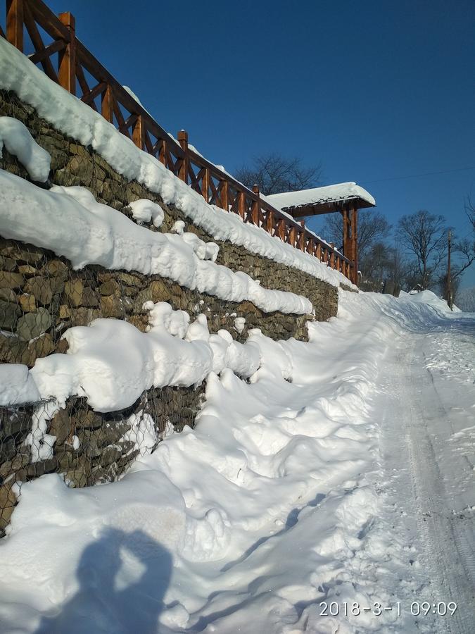 Sadyba Chertizh Татаров Экстерьер фото